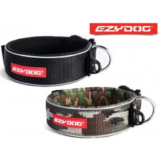 Ezydog halsbanden Neopreen extra breed