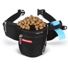Ezydog Snakpak Pro beloningstasje met poepzakhouder