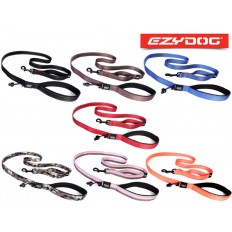Ezydog Soft trainer hondenriemen