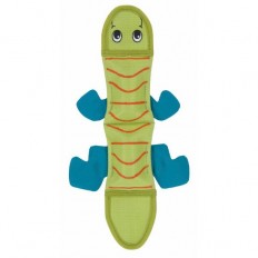 Hondenspeelgoed Fire Biterz Lizard groen 2 sqk