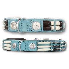 Hondenhalsband Baby Blue Eagle