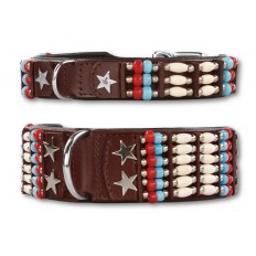 Hondenhalsband Cheyenne Star in the Sky leer