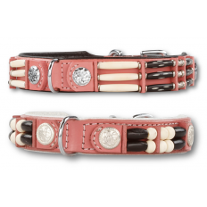 Hondenhalsband Pink Eagle