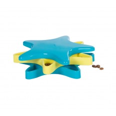 Hondenpuzzel star spinner