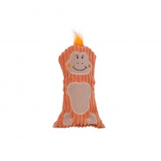 Hondenspeelgoed Bottle Buddies Sqk monkey