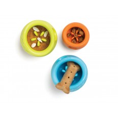 Zogoflex Toppl hondenpuzzel hondenspeelgoed ideeën 