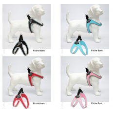 Hondentuig Tre ponti terzo fibbia reflecterend