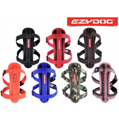 Hondentuigen Ezydog Chestplate harnas