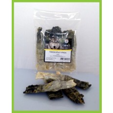 Carnis hondensnacks Kabeljauwhuidrolltjes