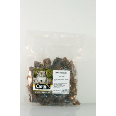 Hondensnack Lamsvlees blokjes 200 gram