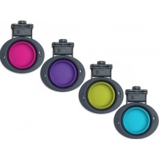 Popware Kennel Bowl kleuren