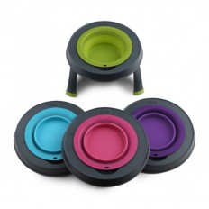 Popware Single Elevated voerbak