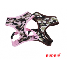Puppia Legend Harness camouflage kleuren
