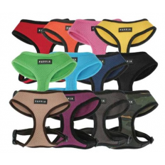 Puppia Soft Mesh hondentuig