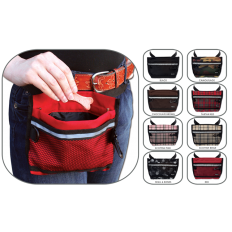 Quick Access Treat and Training Bag