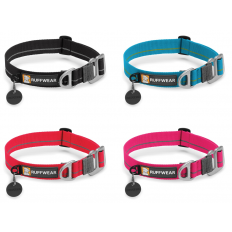 Ruffwear halsband Crag kleuren