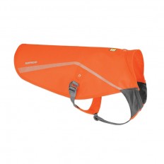 Ruffwear track jacket hondenkleding oranje
