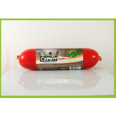 Carnis vleesworst rund 200 gram