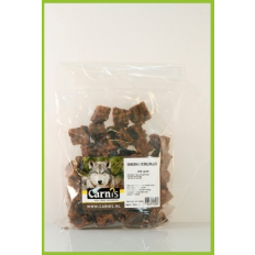 Carnis Eendenvlees blokjes 500gr