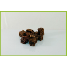 Wild vlees blokjes 200 gr