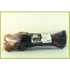 Carnis kalfspoot met huid hondensnack
