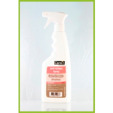 Anti klitten spray