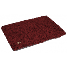 Scruffs Noodle mat hondenkussen rood