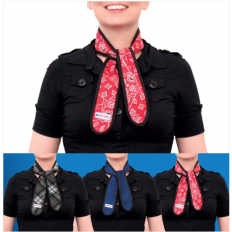 Aqua Coolkeeper Cooling Necktie  kleuren