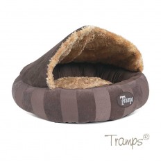 Tramps Kattenmand AristoCat Dome Bed bruin 
