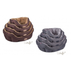 Scruffs Cashmere Donut hondenmand