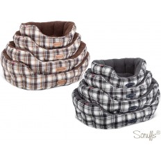 Scruffs Edinburg Donut hondenmanden