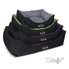 Scruffs expedition Box Bed hondenmand