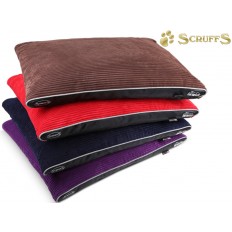 Scruffs Milan Memory Foam Corduroy hondenkussen