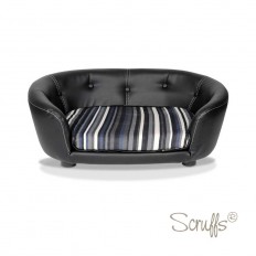 Scruffs Regent Sofa Zwart Large