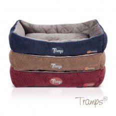 Scruffs Thermal Lounger manden voor hond en kat