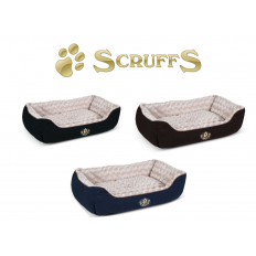 Scruffs Wilton Box Bed Hondenmand