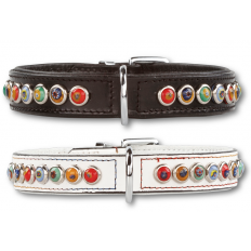 Silly Stones 25 mm halsband