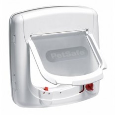 Staywell Deluxe infrarood kattenluik