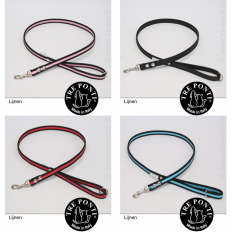 Tre ponti fibbia hondenriem