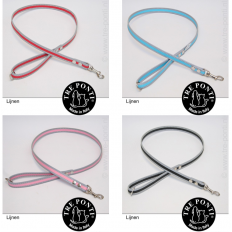 Tre ponti fibbia reflecterende hondenriem