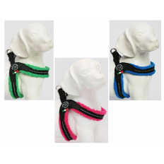 Tre Ponti Fibbia Teddy hondentuig