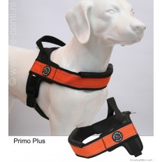 Tre ponti primo plus oranje reflecterend tuig