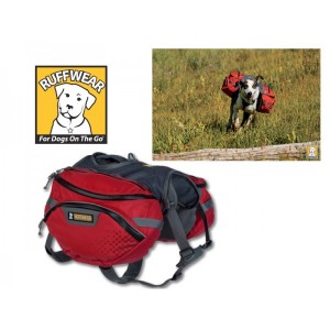 Hondenrugzak Ruffwear Palisades Pack 