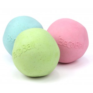 Becobal hondenspeelgoed assorti kleuren