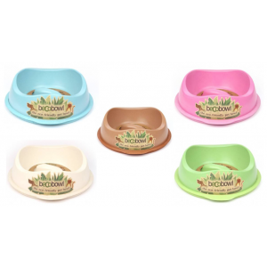 Becobowl Slowfeed voerbak kleuren