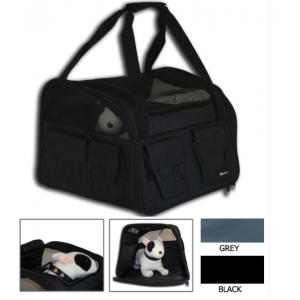 Doxtasy Carseat kennel voor kleine honden