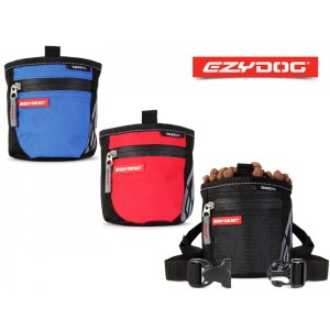 Ezydog Snakpak beloningstasjes trainingstasjes hond