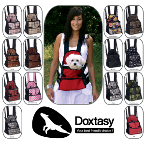 Hondentassen Doxtasy Front carrier groep