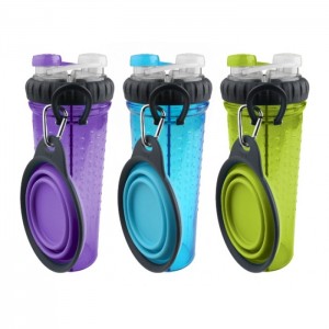 Popware H-DuO waterfles