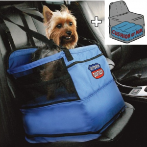 Honden autozitje maxi Zwart